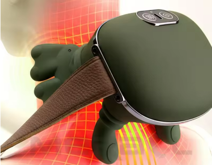 ™️neck massager- מעסה צוואר חשמלי להקלה על כאבים והפגת מתחים