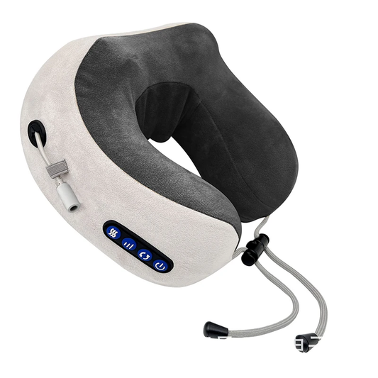 ™Massage pillow - כרית עיסוי חשמלית