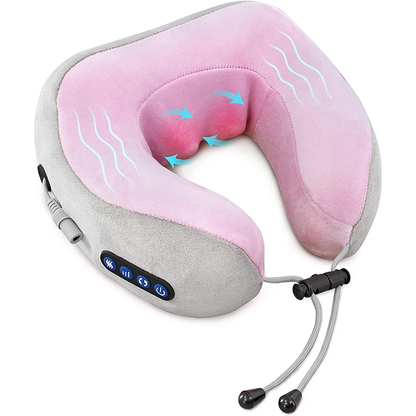 ™Massage pillow - כרית עיסוי חשמלית