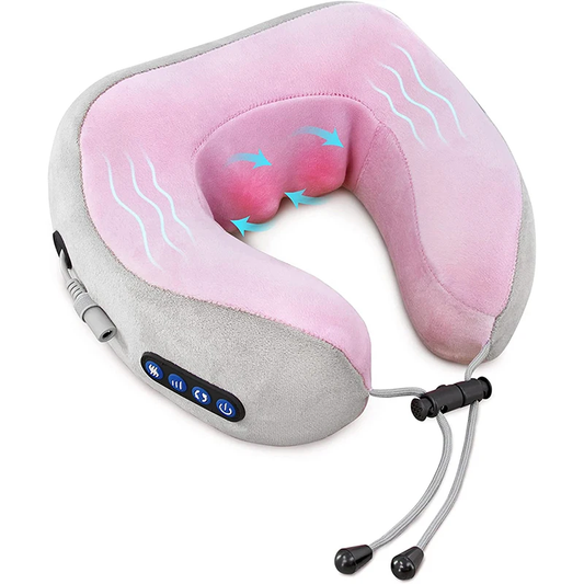 ™Massage pillow - כרית עיסוי חשמלית