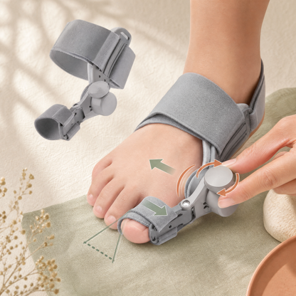 סד רפואי לבוהן -™Toe support brace